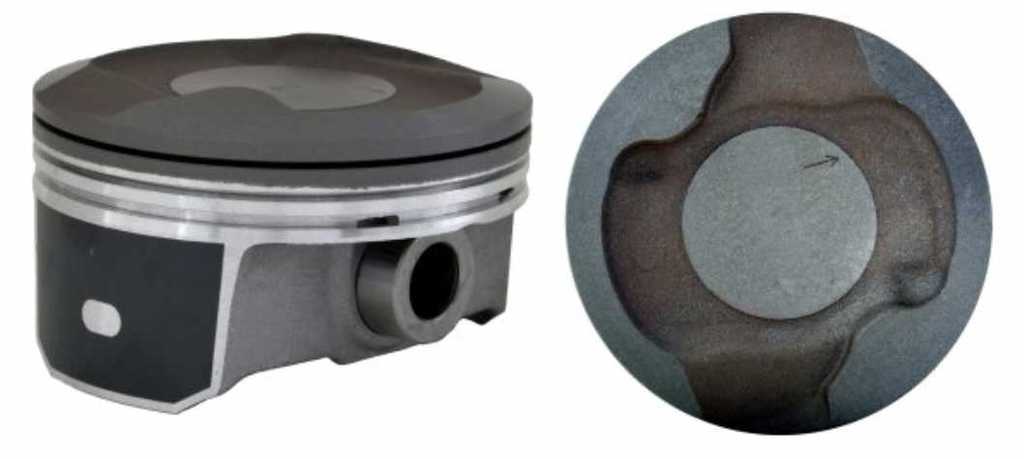Pistones de Motor / 0.50mm o 0.20in