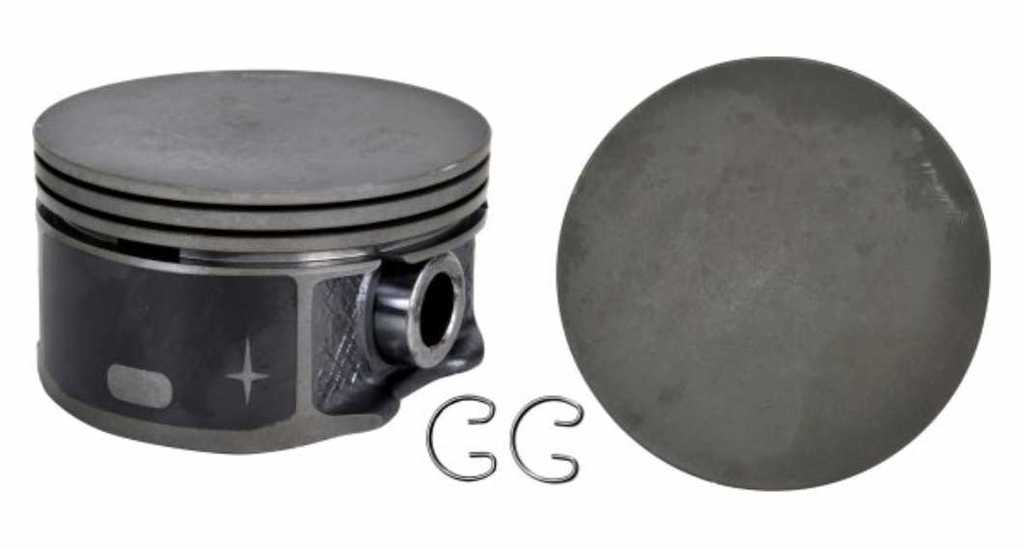 Pistones de Motor / 0.50mm o 0.20in