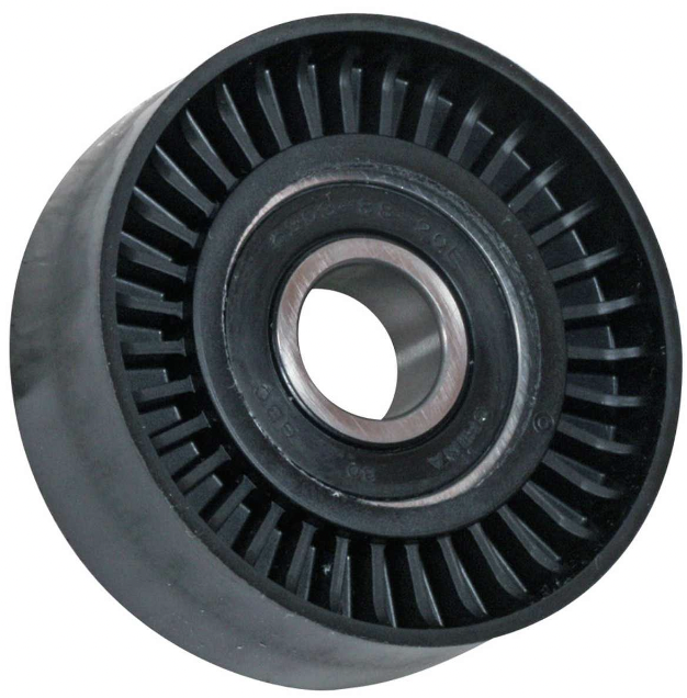 Polea de Tensor de Correa Única