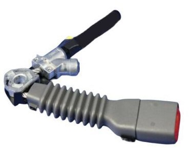 Pretensor de Cinturón de Seguridad / Delantero / Izquierdo