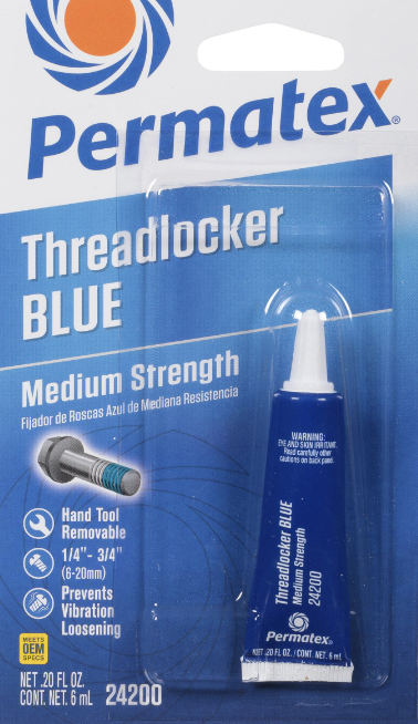 Retenedor de Rosca / Fuerte