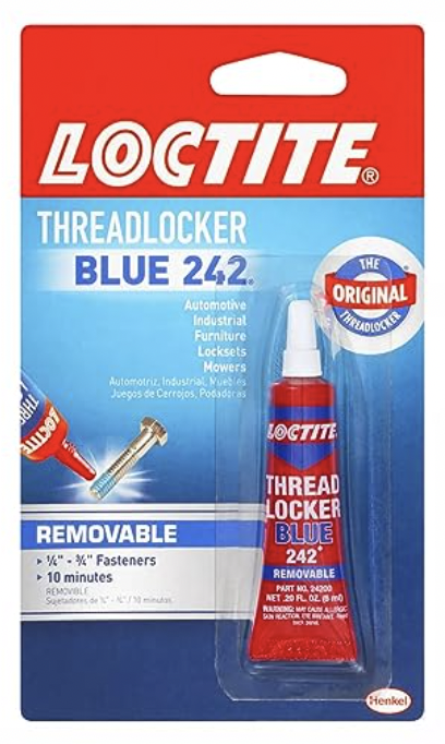 Retenedor de Rosca / Fuerte