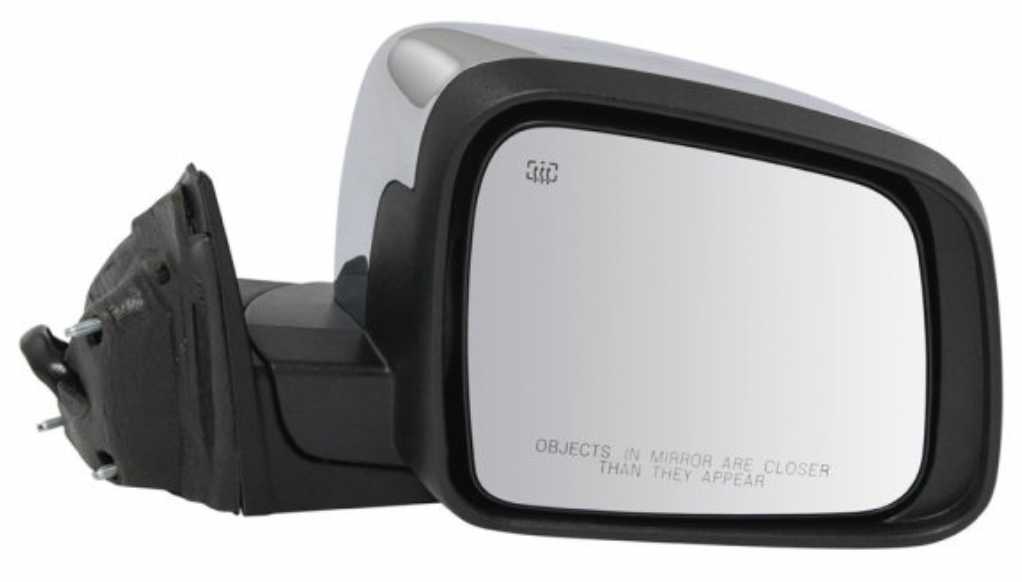 Retrovisor Completo / Izquierdo