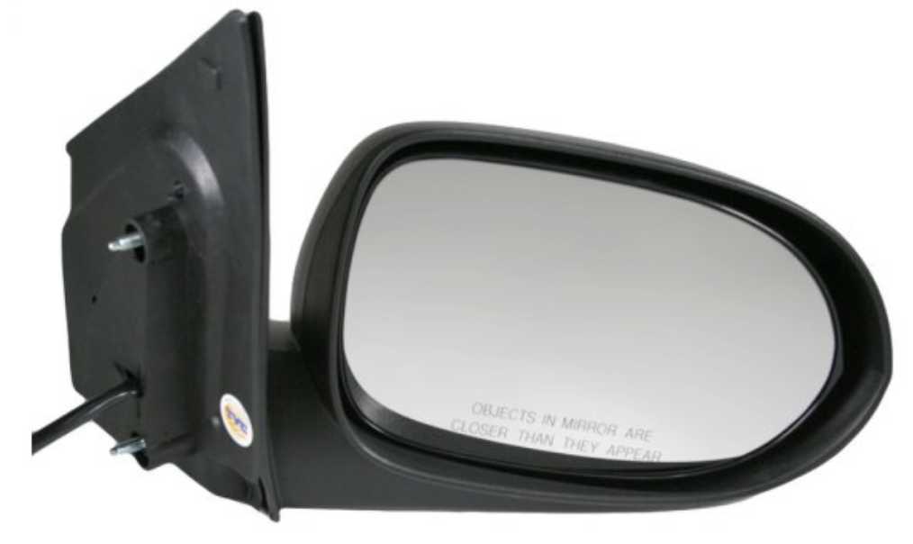 Retrovisor Completo / Izquierdo