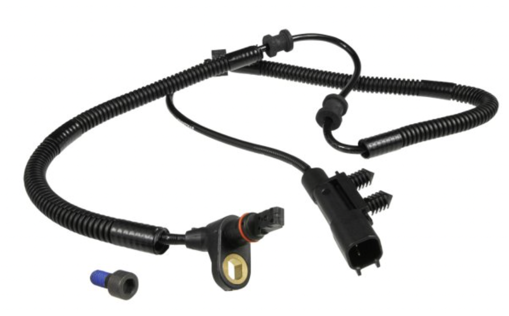 Sensor de ABS /  Trasero /  Izquierdo