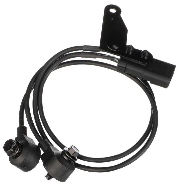 Sensor de Detonación