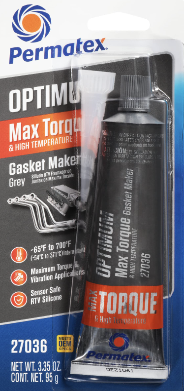 Silicón / Alta Temperatura