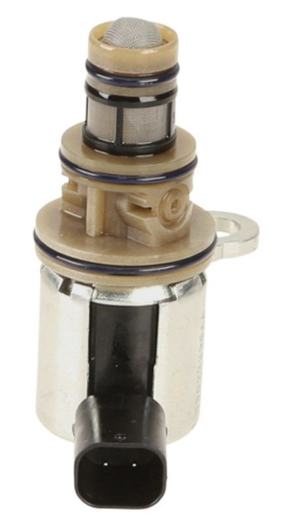 Solenoide de Tiempo de Motor