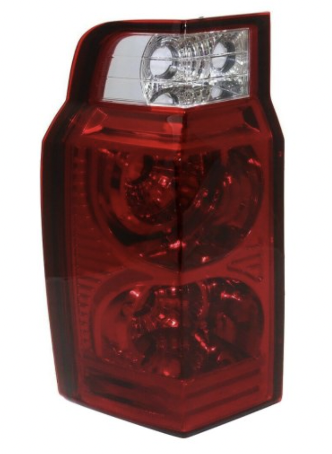 Stop /  Trasero / Derecho