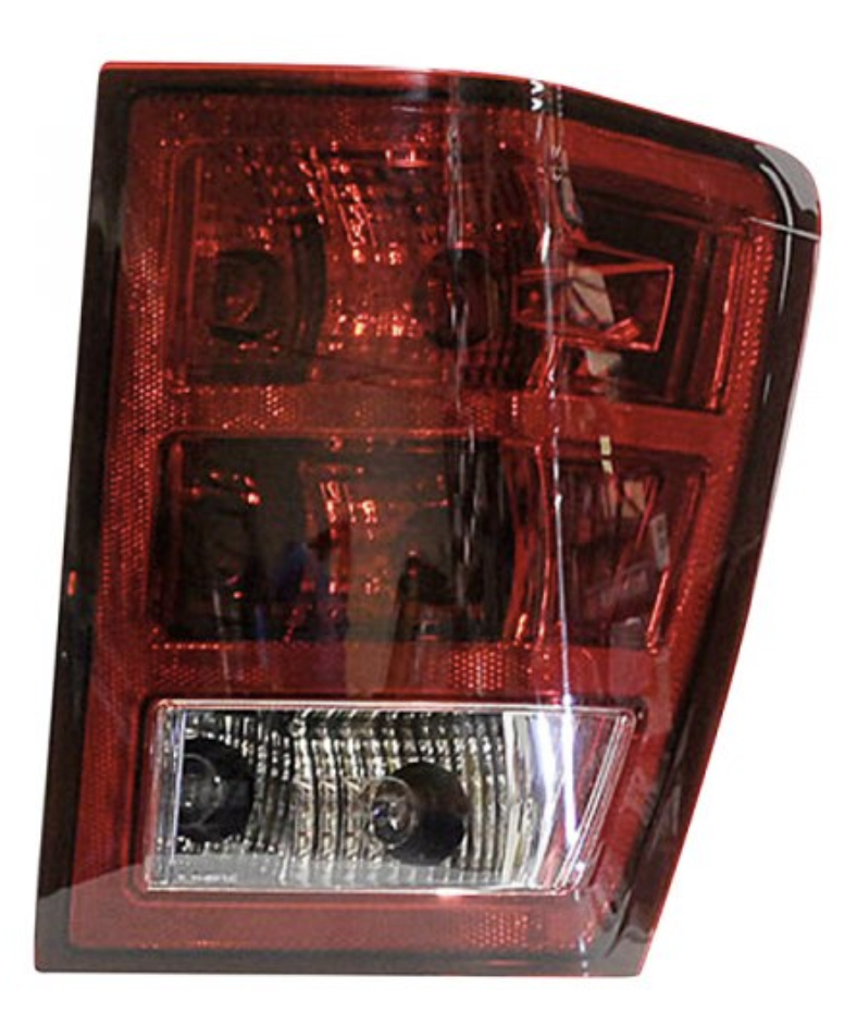 Stop /  Trasero / Derecho