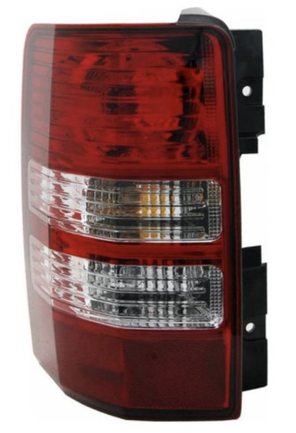 Stop /  Trasero / Derecho