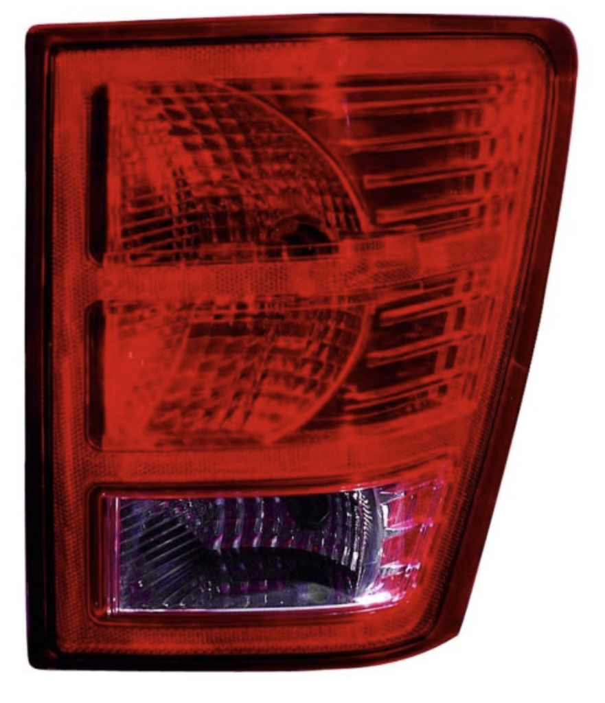 Stop /  Trasero / Derecho