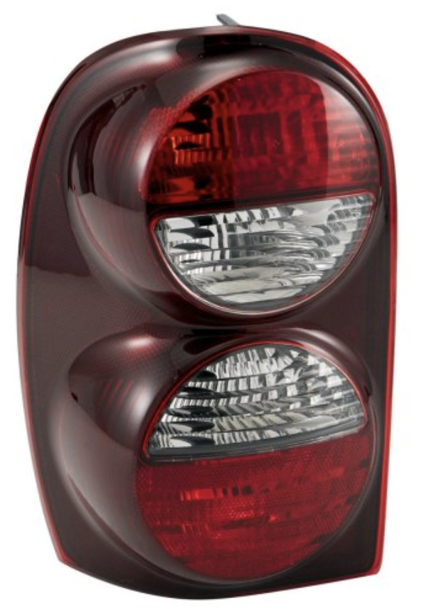 Stop /  Trasero /  Izquierdo