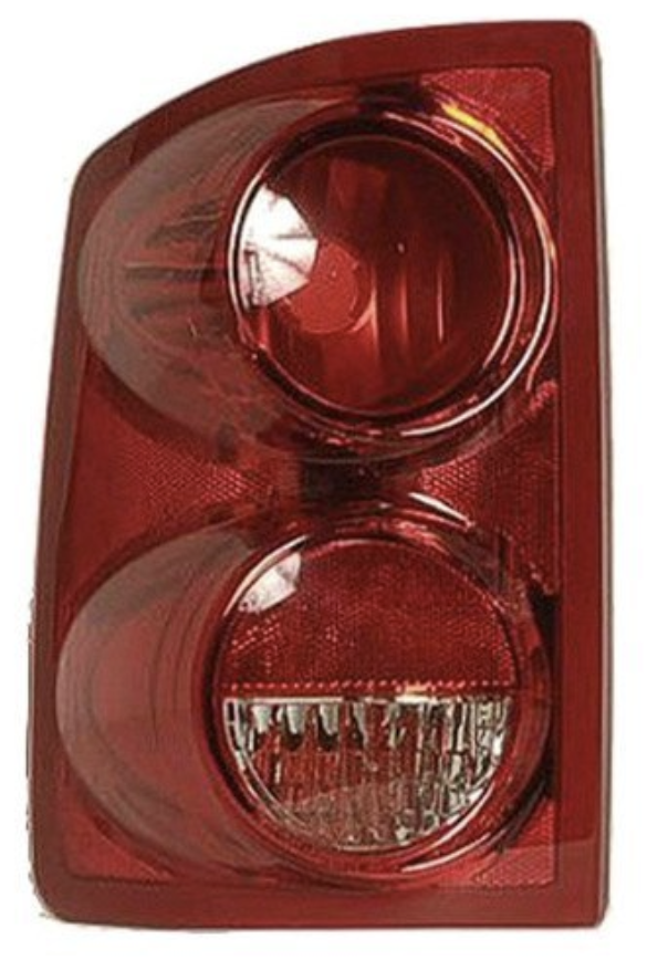 Stop /  Trasero /  Izquierdo