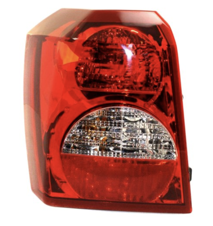 Stop /  Trasero /  Izquierdo