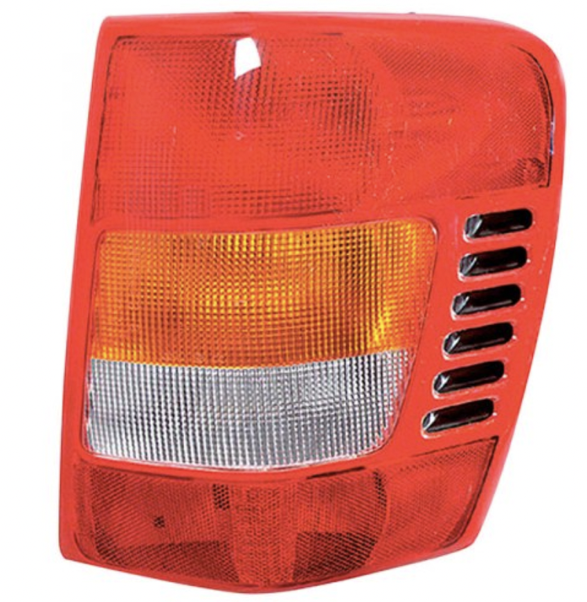 Stop /  Trasero /  Izquierdo