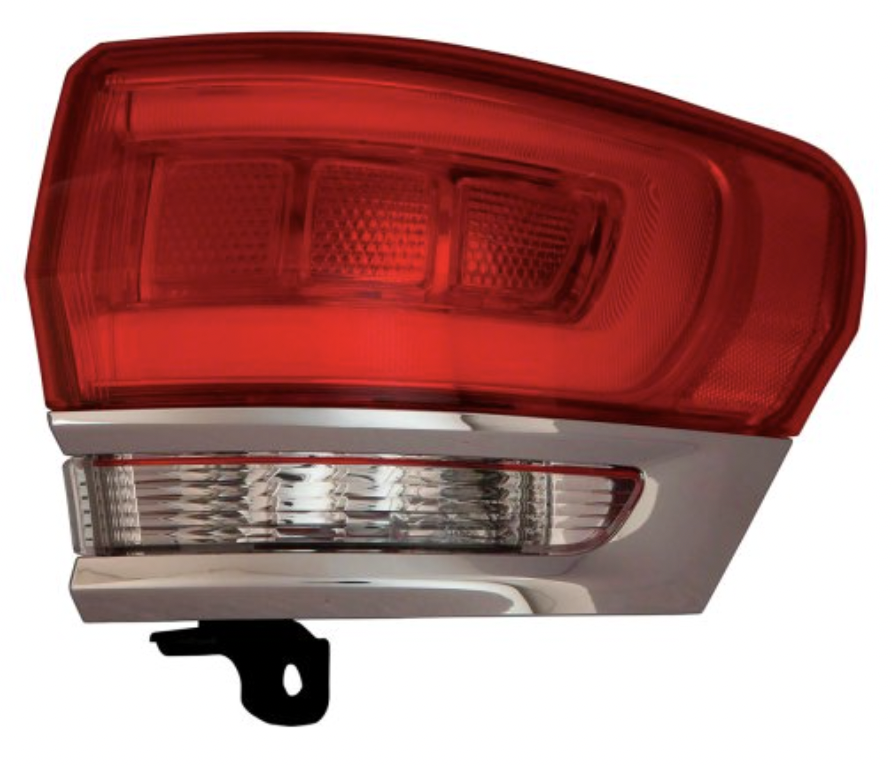 Stop /  Trasero /  Izquierdo