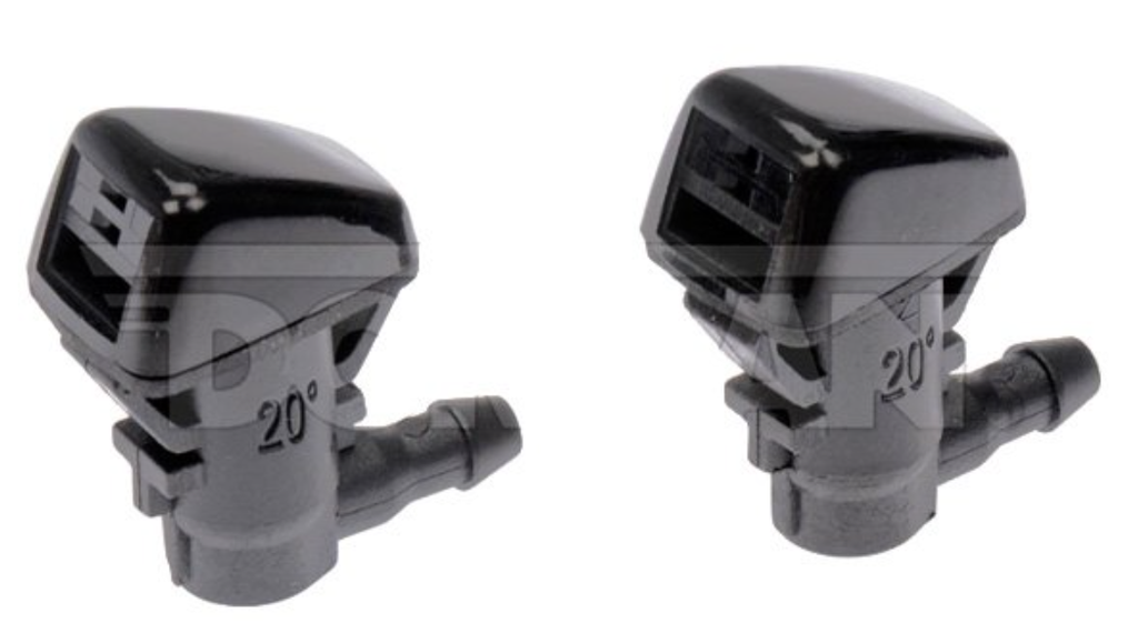 Surtidor de Agua de Parabrisas