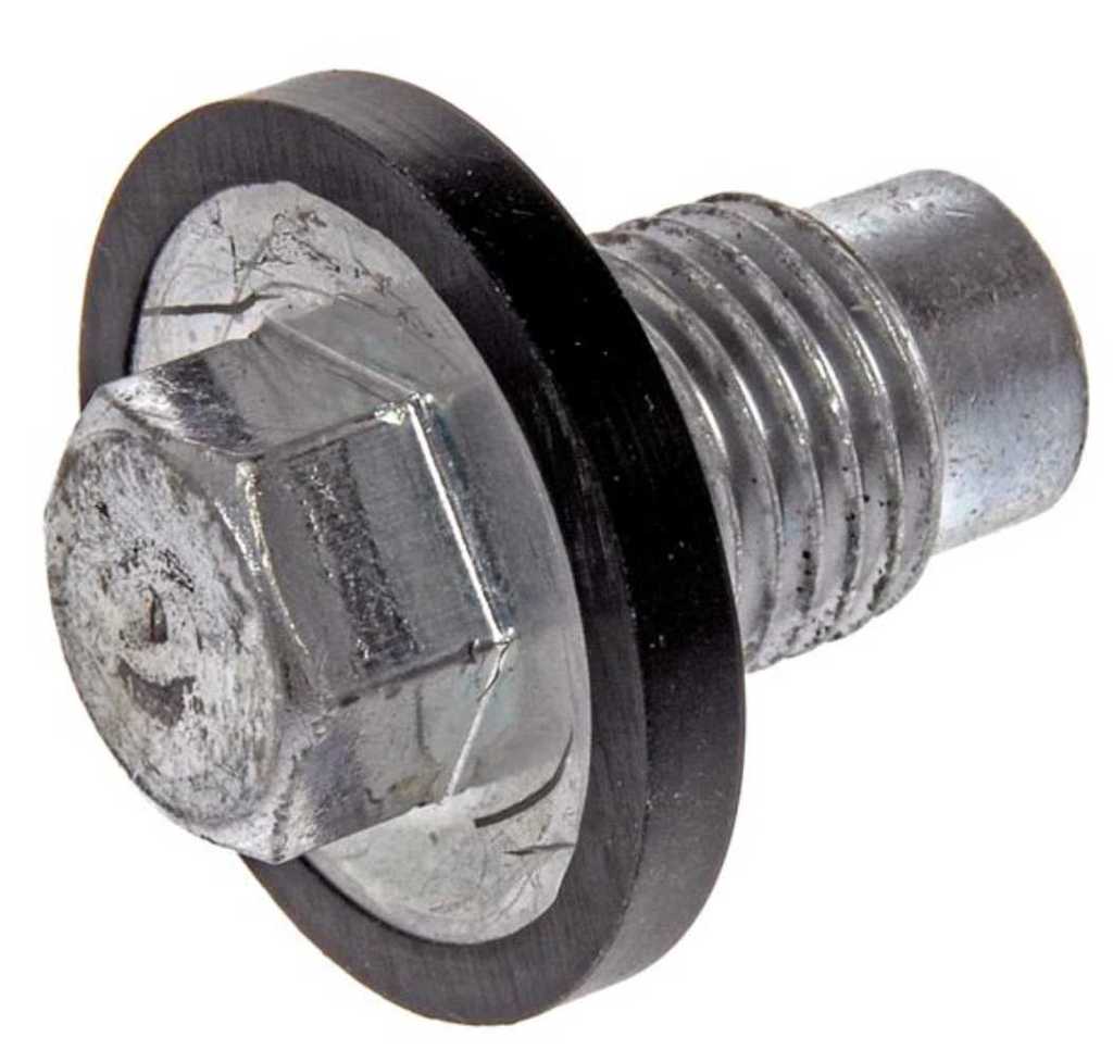 Tapón de Carter de Motor