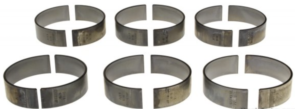 Conchas de Biela / Standard