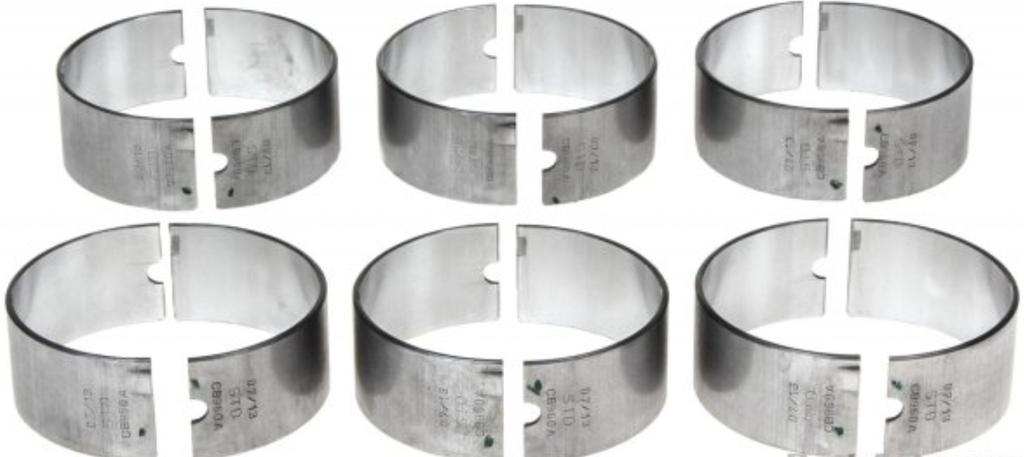 Conchas de Biela / Standard