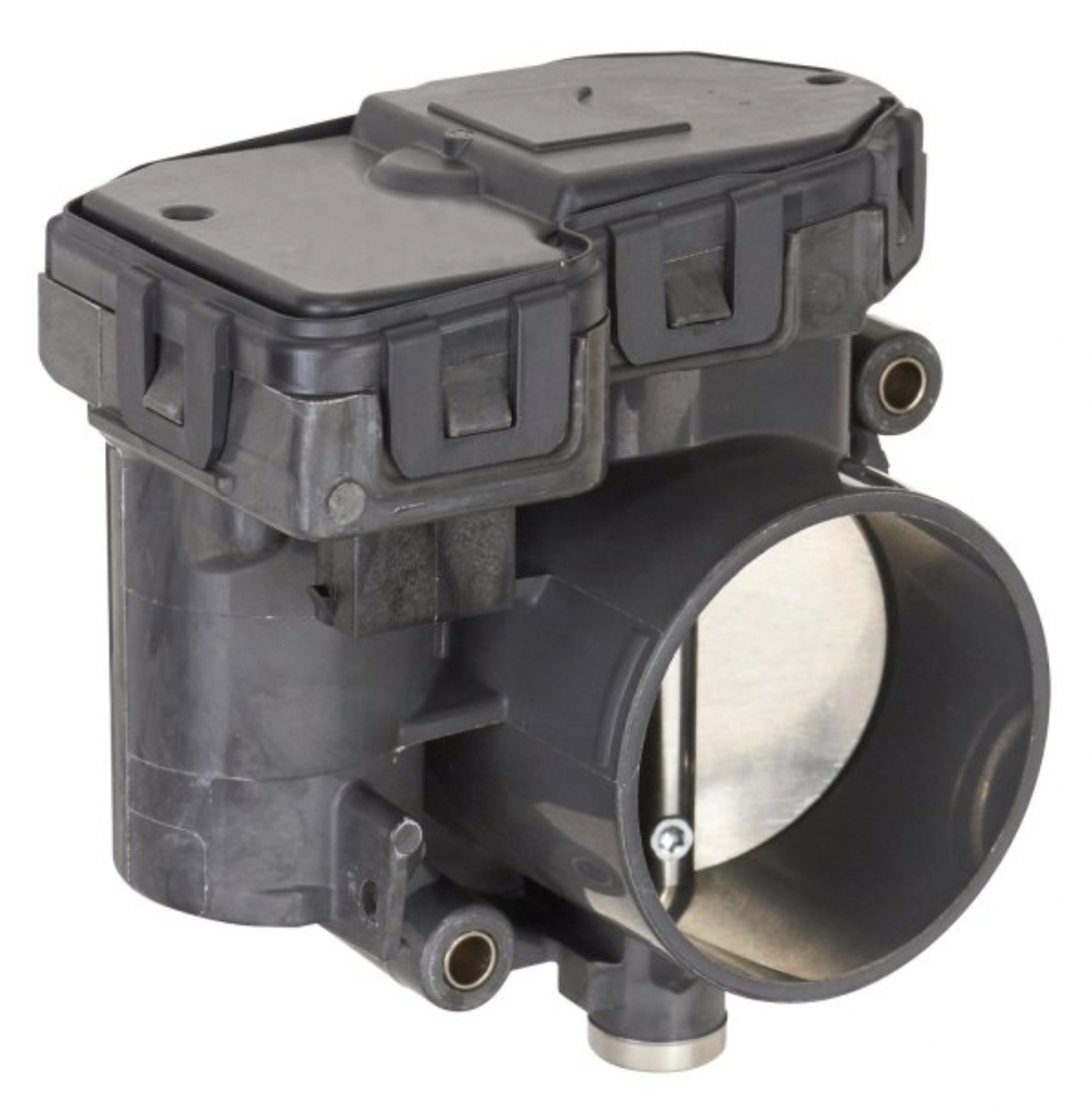 Cuerpo de Aceleración