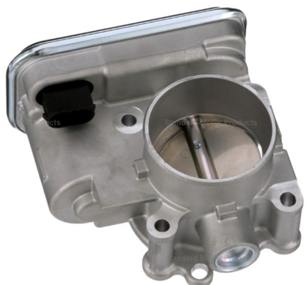 Cuerpo de Aceleración