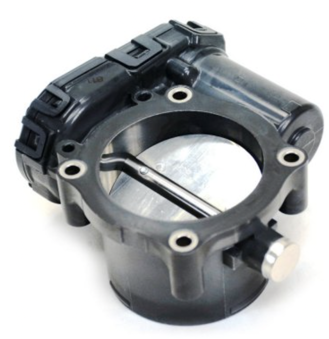 Cuerpo de Aceleración