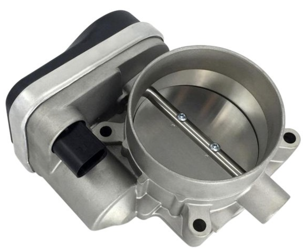 Cuerpo de Aceleración