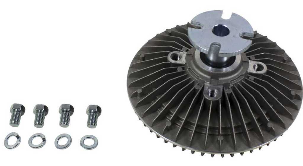 Fan Clutch