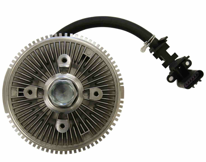Fan Clutch