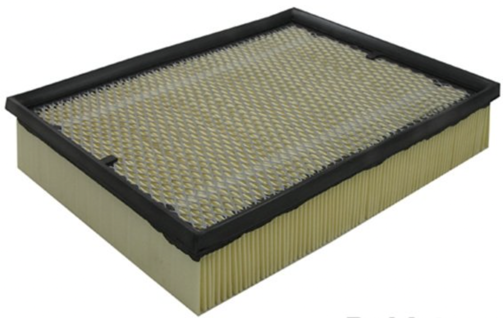 Filtro de Aire de Motor