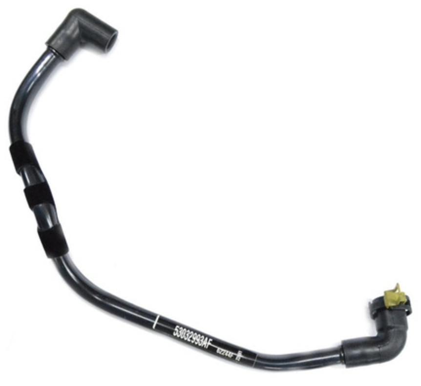 Manguera de Vacío de Motor