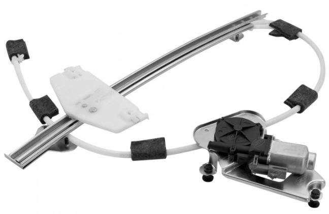 Mecanismo Eleva Vidrios /  Trasero / Derecho