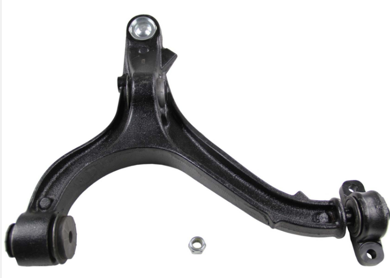 Meseta de Suspensión / Delantero /  Inferior / Derecho