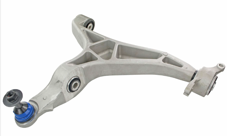 Meseta de Suspensión / Delantero /  Inferior / Derecho