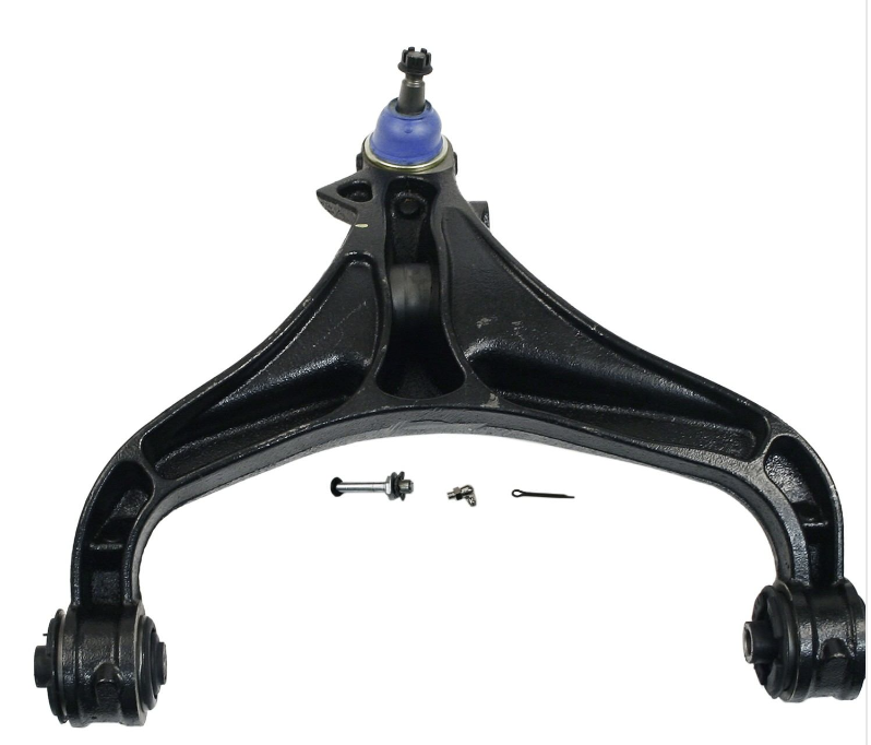 Meseta de Suspensión / Delantero /  Inferior / Derecho