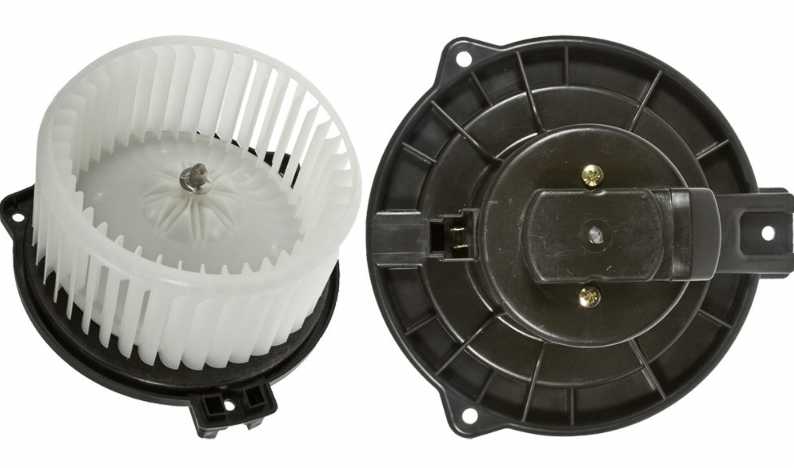 Motor Soplador