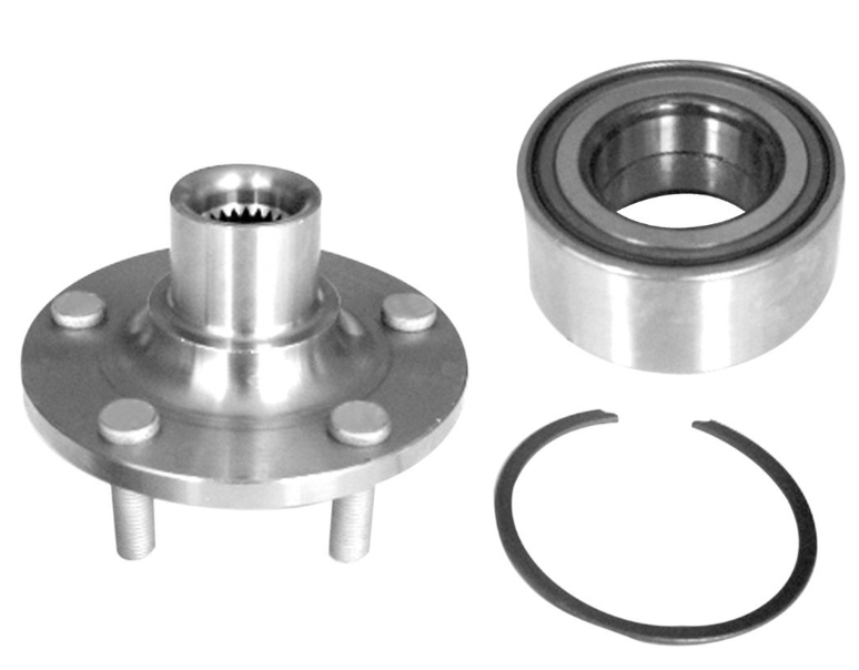 Mozo de Rueda / Delantero