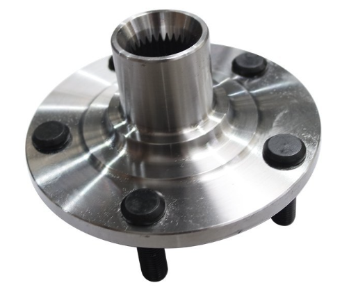 Mozo de Rueda / Delantero