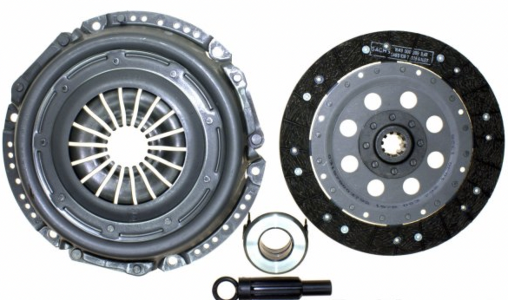 Kit de Plato Disco y Collarín