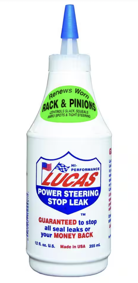 Aceite Para Fuga de Dirección