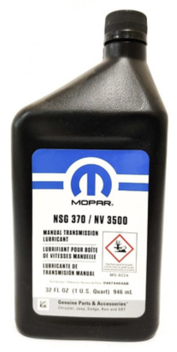 Aceite de Diferencial / Sintético / 75W-140