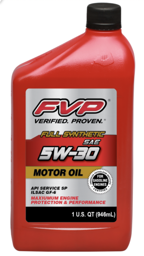 Aceite de Motor /  Semi-Sintético / 10W-30