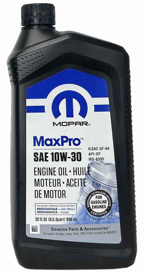 Aceite de Motor / Sintético / 10W-30