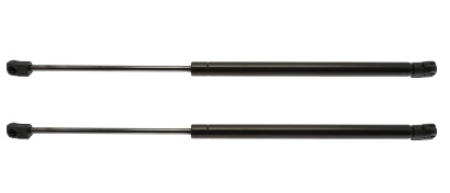 Amortiguador de Vidrio de Compuerta