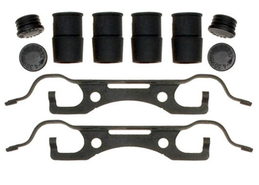 Anti-Ruido de Frenos / Delantero