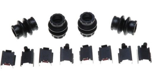 Anti-Ruido de Frenos / Trasero