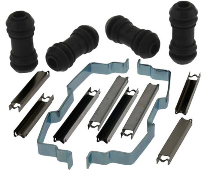 Anti-Ruido de Frenos / Trasero