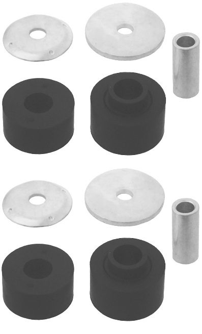 Base de Amortiguador /  Trasero